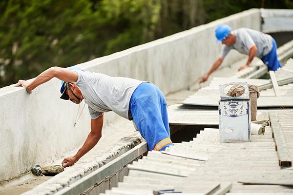 Commercial Roof Replacement Repair